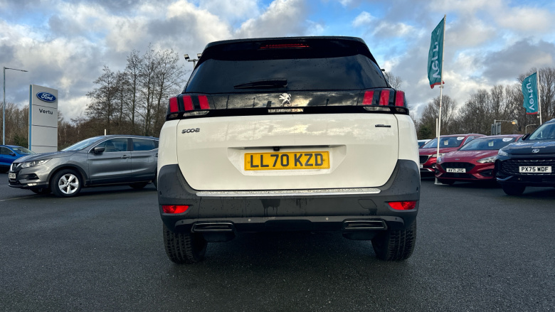 Peugeot 5008 1.2 PureTech GT Line Premium 5dr EAT8 Petrol Estate